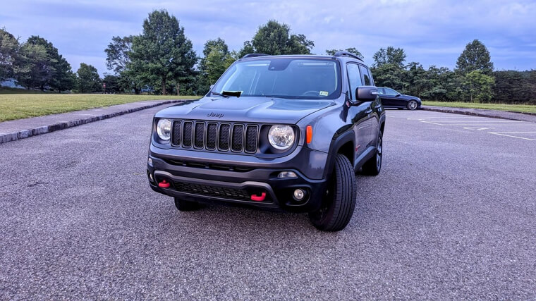 Jeep Renegade Trailhawk