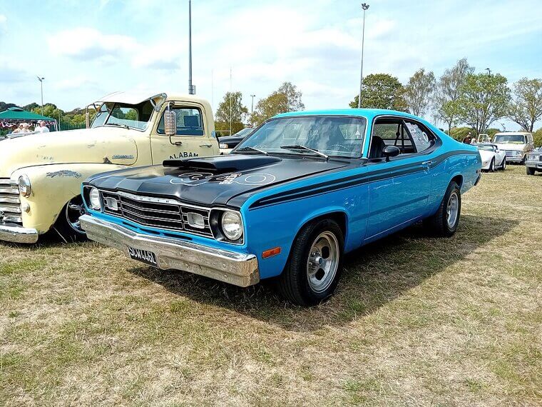 Plymouth Duster 340 (1970-1973)