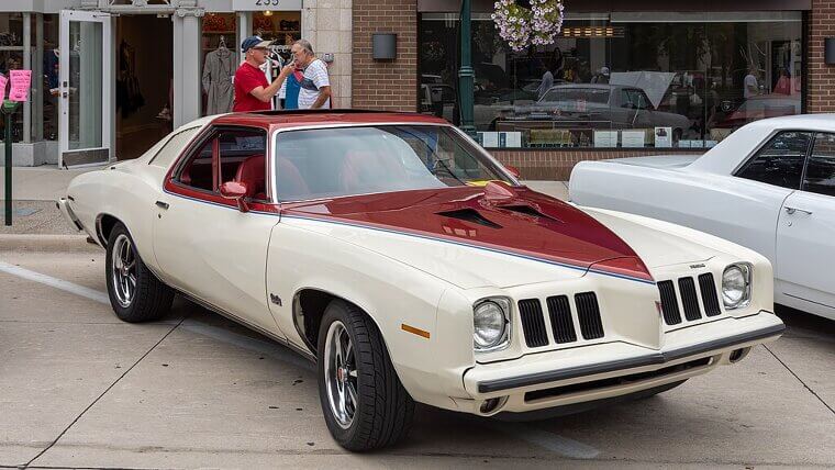 Pontiac Grand Am (1973-1975)