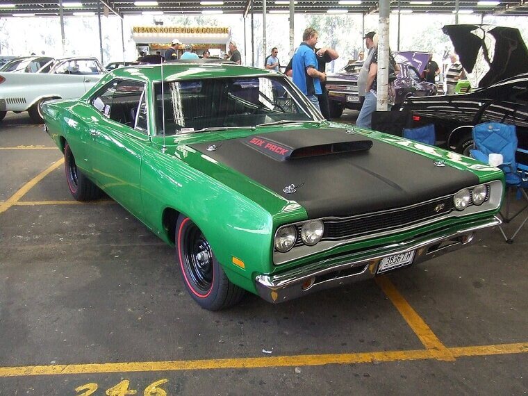Dodge Super Bee (1970–1971)