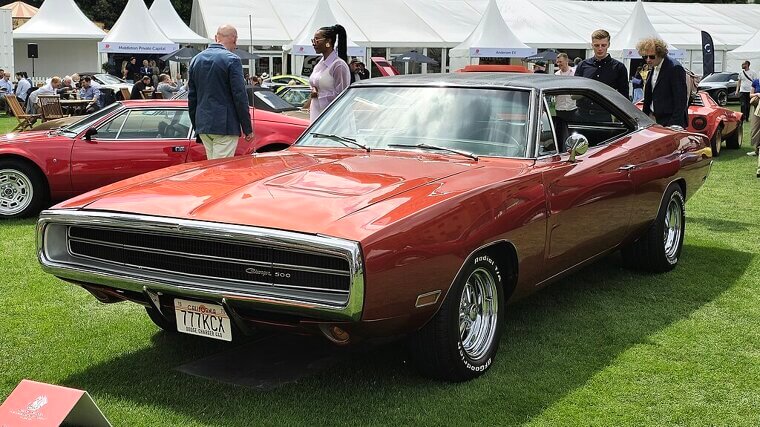 Dodge Charger R/T (1971-1974)