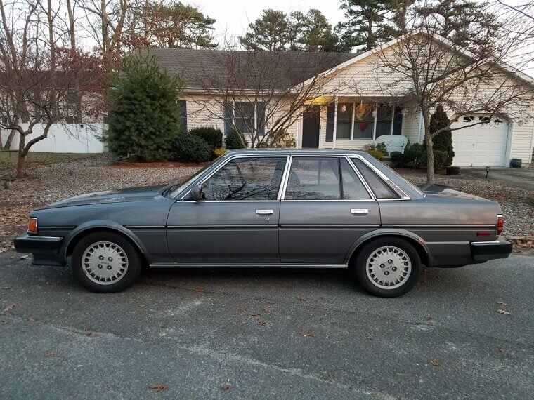 Toyota Cressida