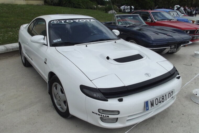 Toyota Celica