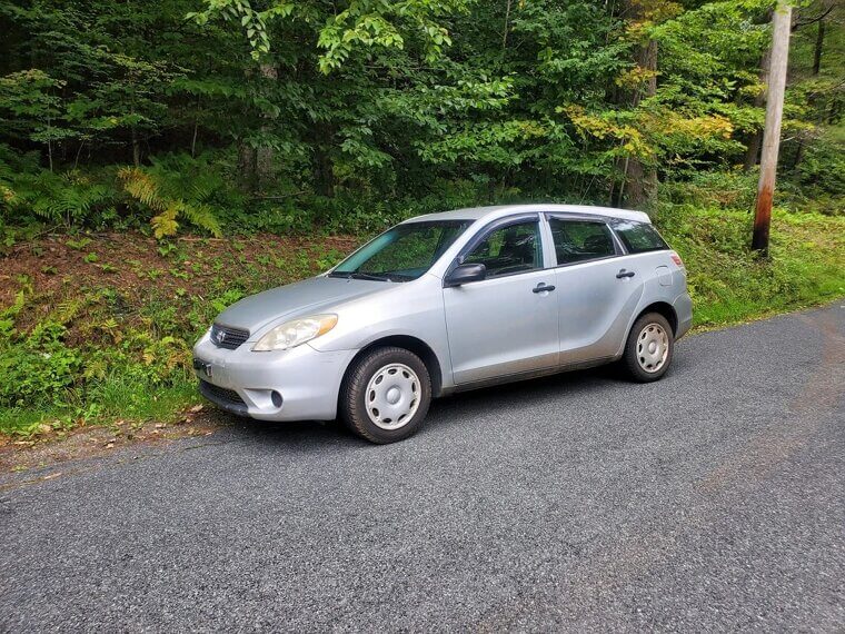 Toyota Matrix