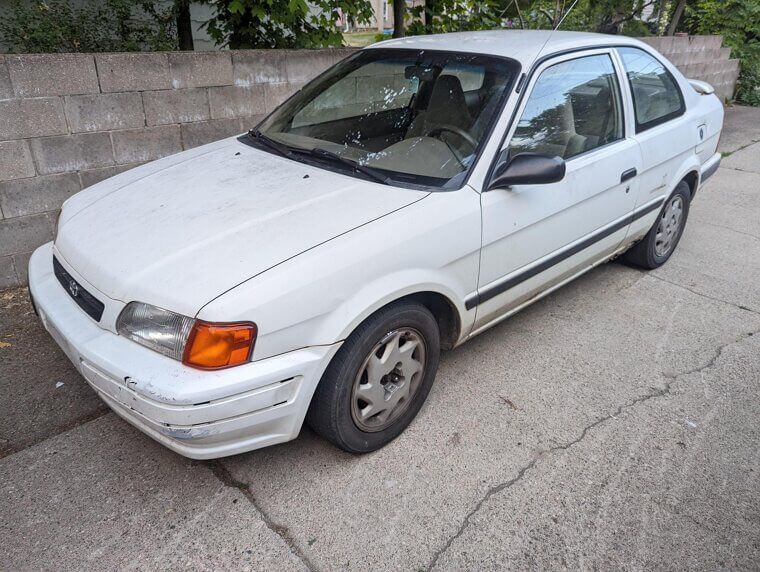 Toyota Tercel