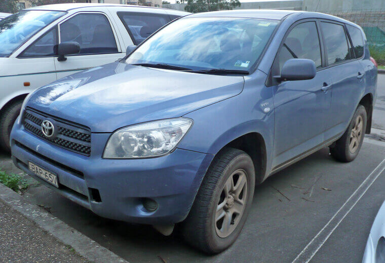 2006 Toyota RAV4