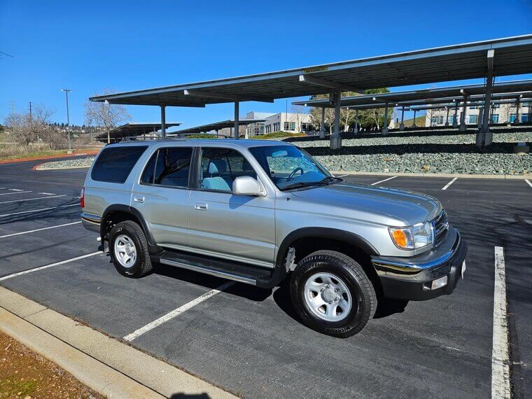 2000s Toyota 4Runner
