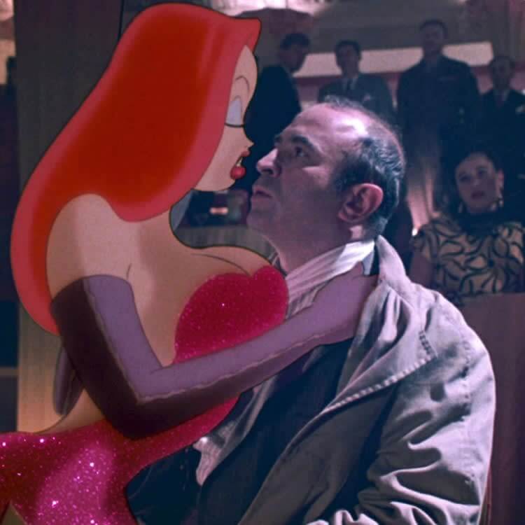 Uma Cilada para Roger Rabbit (1988)