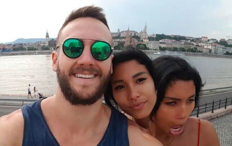 The Double-Headed Girlfriend