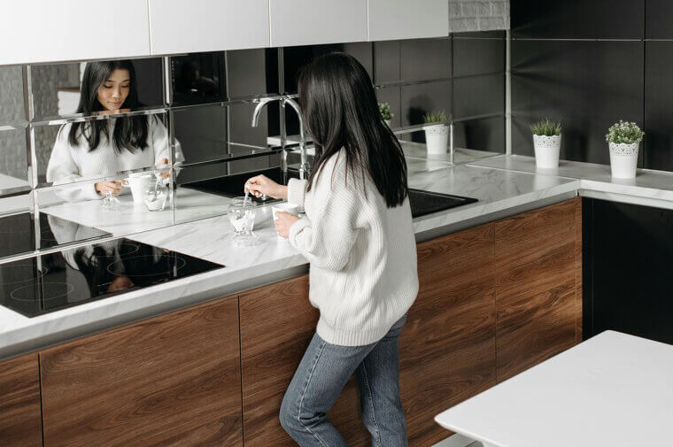 Add Mirrors Strategically