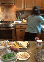 Clever Ways to Make a Small Kitchen Feel Big for Thanksgiving