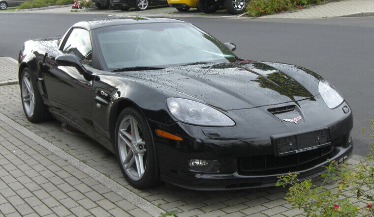 The Re-Emergence of the Z06