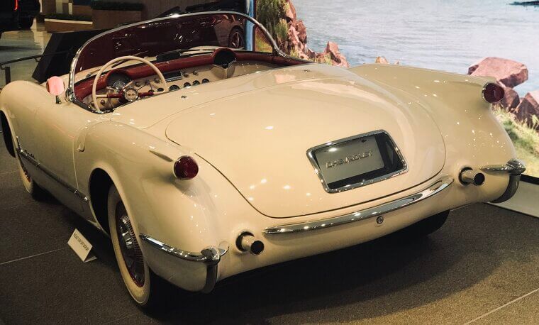 A Sports Car Performance