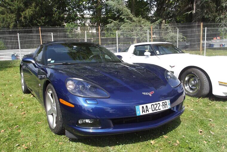 Seventh Generation Corvette