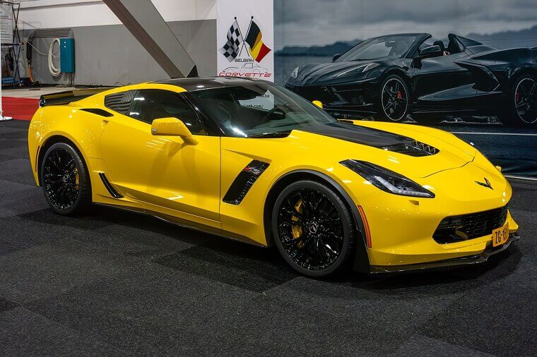 The Return of the Z06