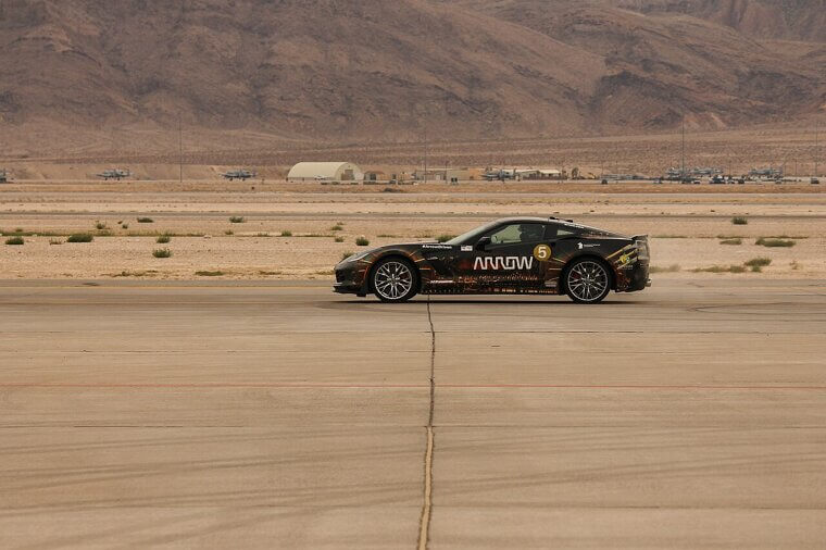 The Timless Charm of a Corvette