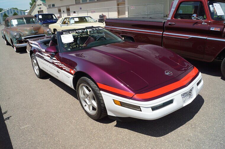 Fifth Generation Corvette