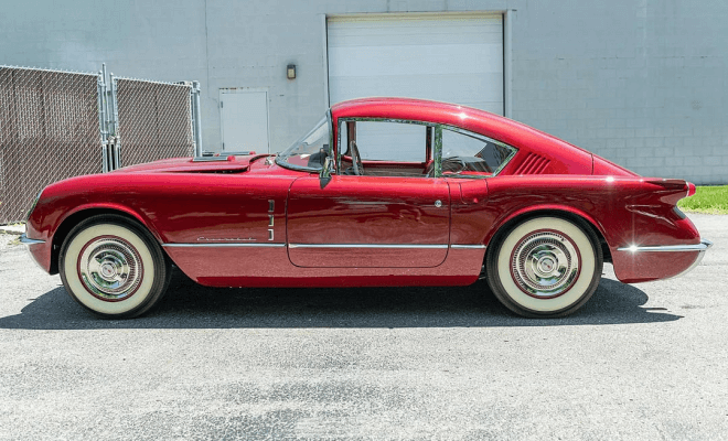 Could the Chevrolet Corvette Be the Coolest American Car Ever Built?