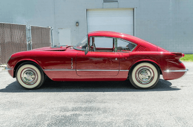 Could the Chevrolet Corvette Be the Coolest American Car Ever Built?