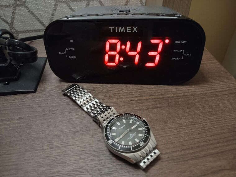 You Feel Less Sleepy at Night