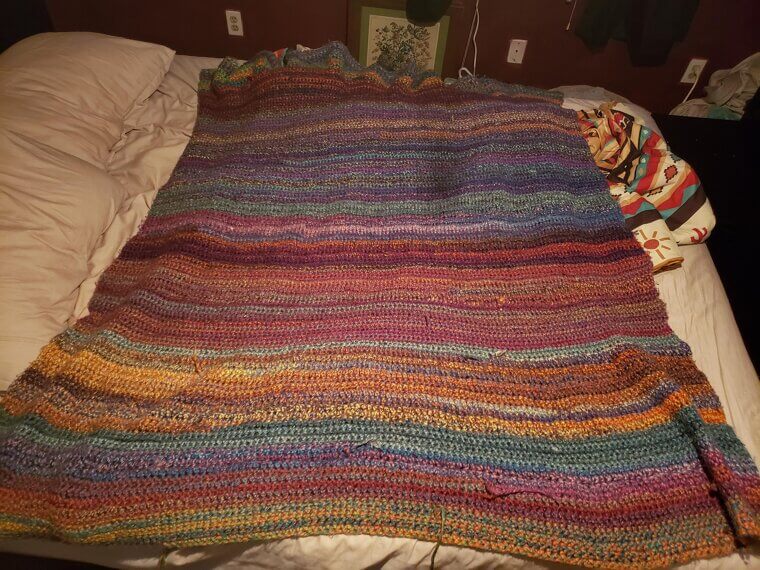 You Find It Harder to Sleep in New Places