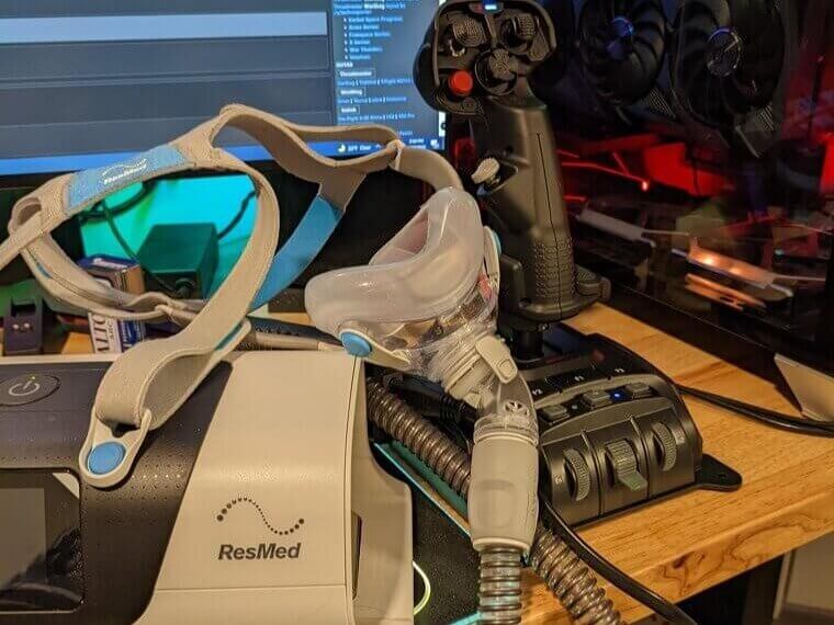 You Experience More Sleep Apnea