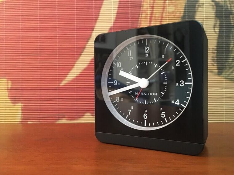 You Lose Track of Your Natural Rhythm