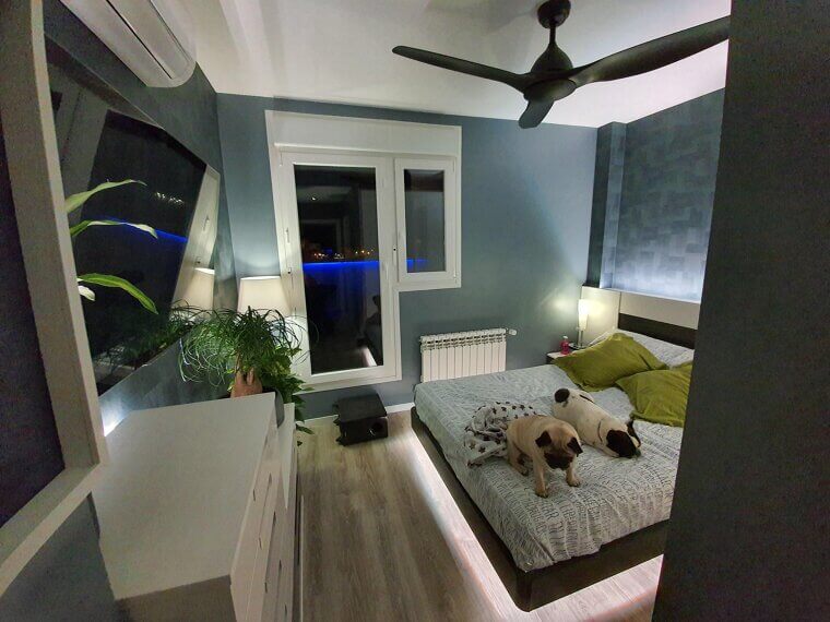 You Wake up Hot or Sweaty