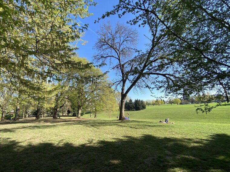 You Feel Sleepy Earlier in the Evening