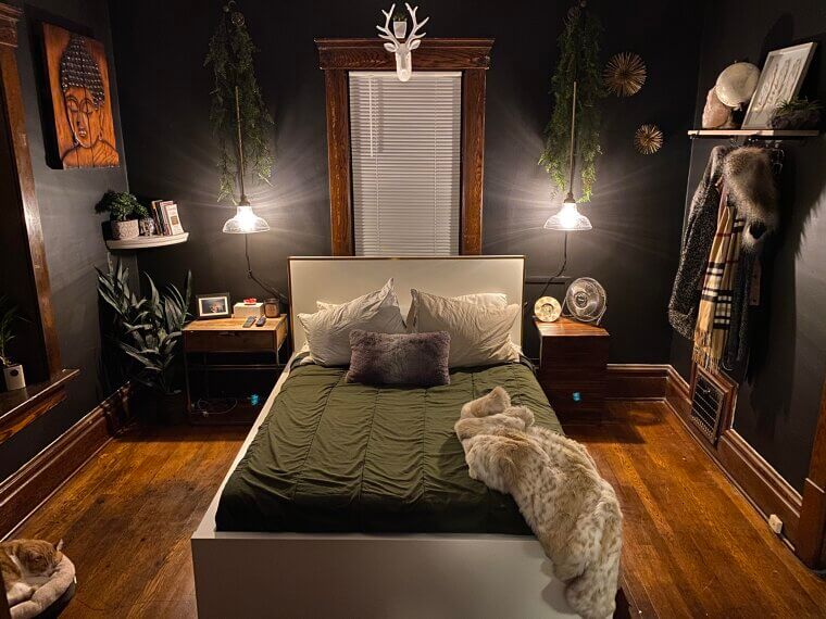 You Might Develop Insomnia