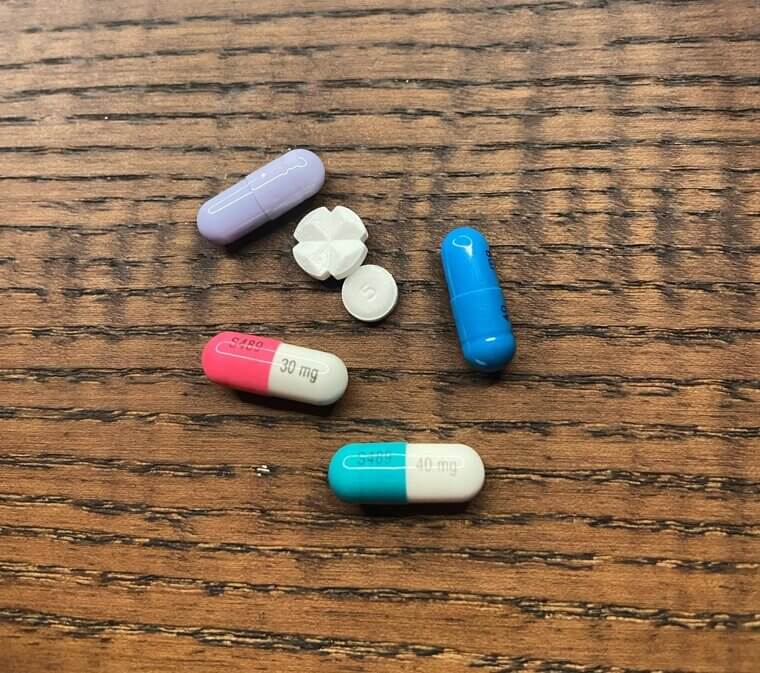 You Use More Medications