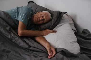 How Sleep Patterns Change As We Age and What To Do About It
