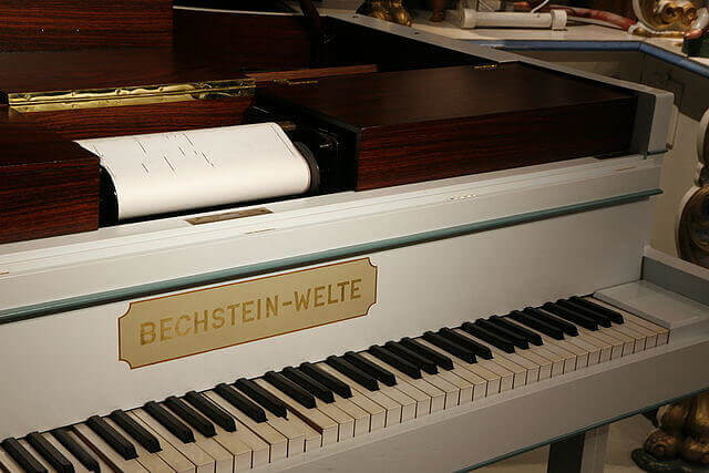 The Welte-Mignon Piano Was  Supposed To Be The Biggest Invention In The Music World
