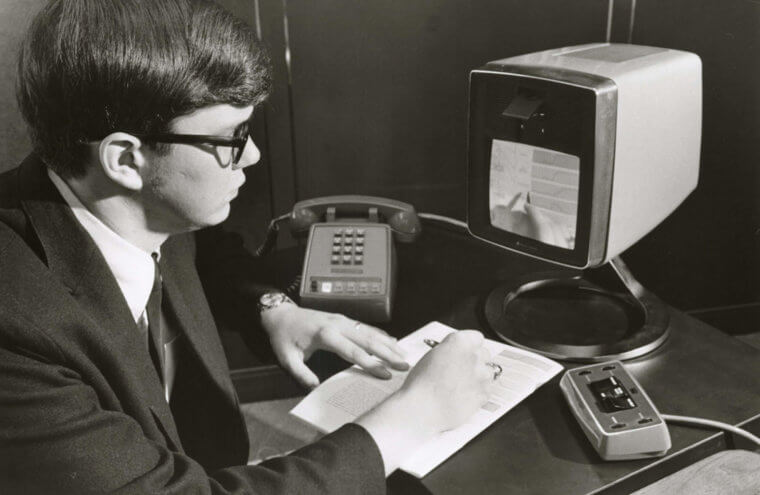 The Original Video Phone