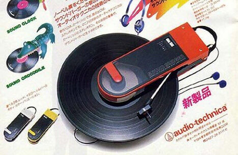 Portable Record Players Were Doomed From The Start