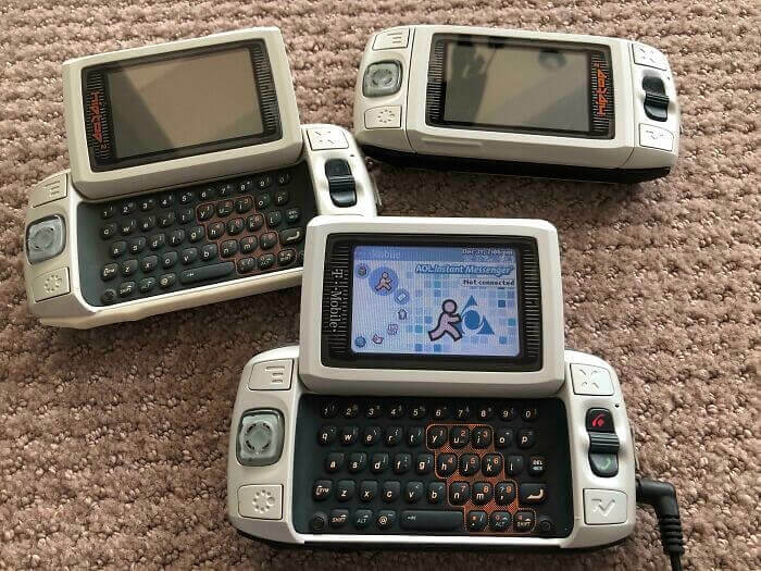 If You Didn't Have A Sidekick You Weren't Cool