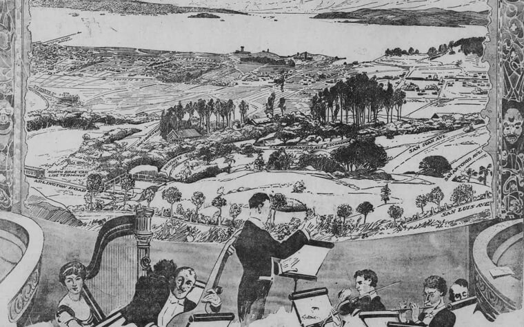 Daylight Motion Pictures... The Equivalent Of A Movie Theater With All The Lights On