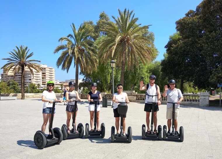 People Thought Segways Were The Transportation Of The Future