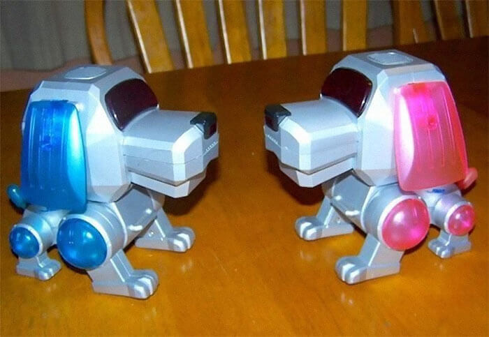 When Your Parents Thought This Was Less Annoying Than A Real Dog