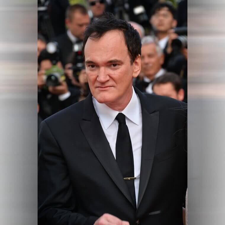 Quentin Tarantino Collects Rare Movie And TV-Themed Board Games