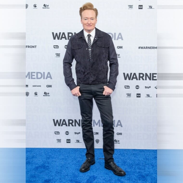 Conan O’Brien Tap Dances