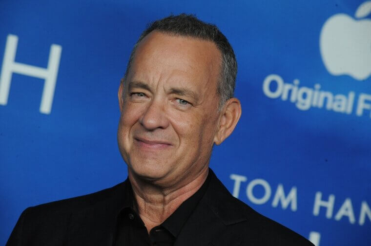 Tom Hanks Collects Vintage Typewriters