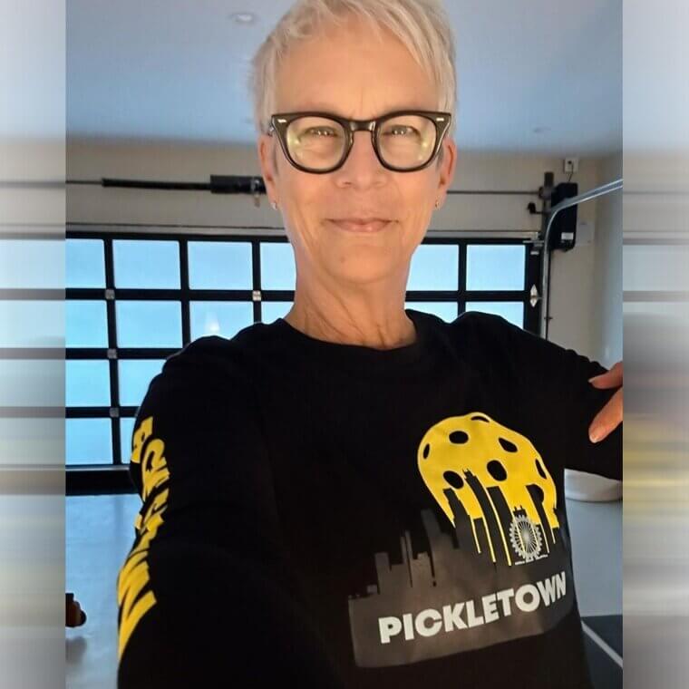 Jamie Lee Curtis Invents Things