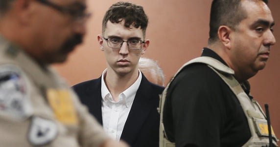 Patrick Wood Crusius- 90 Life Sentences Without Parole