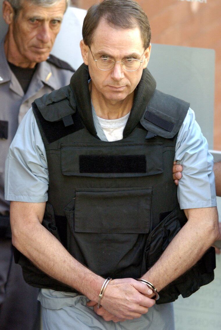 Terry Nichols, USA- Terrorism