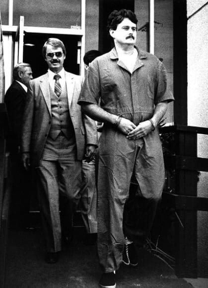 Bobby Joe Long, USA - 28 Life Sentences, 99 Years, and the Death Penalty