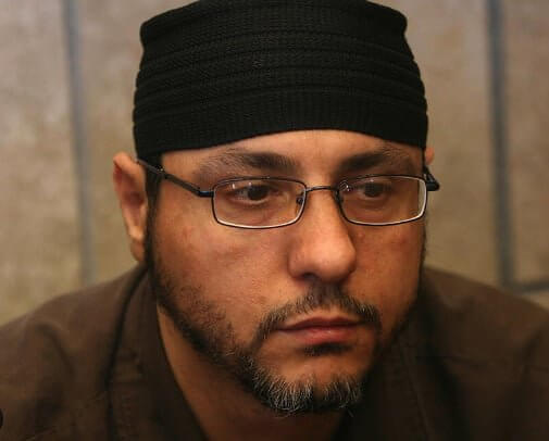 Abdullah Barghouti- 67 Life Sentences Plus 5,200 Years Without Parole