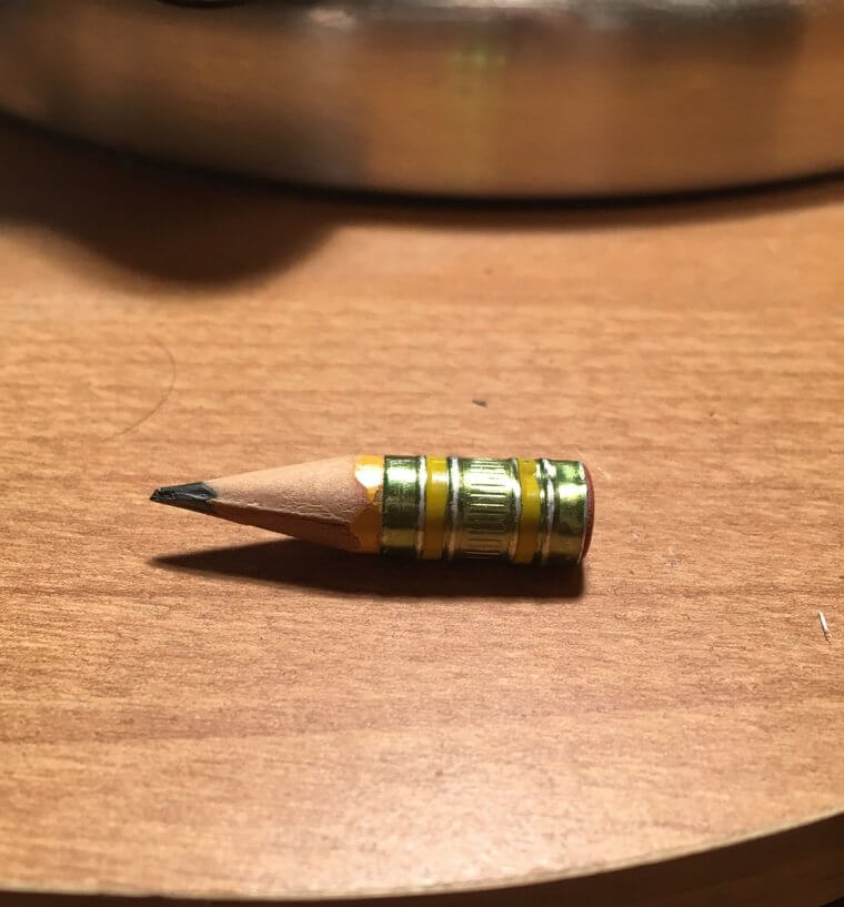 The Pencil of Dreams
