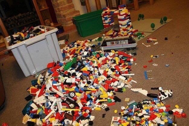 The Cause of Unimaginable Pain