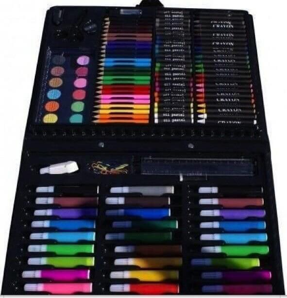 This Covered All the Art Bases